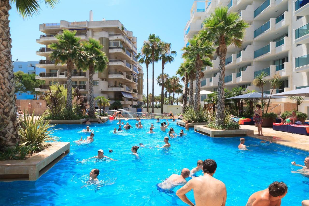 Uhc Acacias Apartments Salou Exterior foto