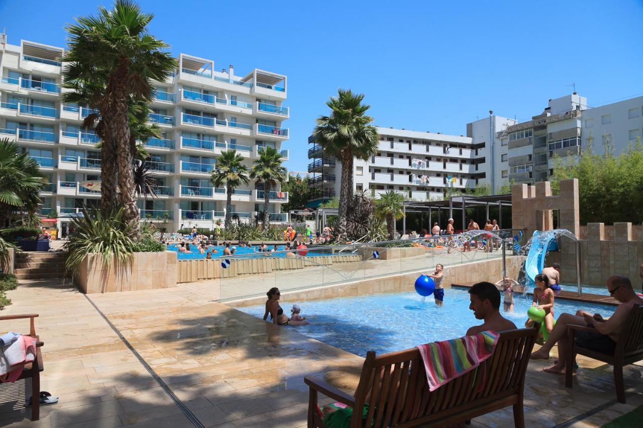 Uhc Acacias Apartments Salou Exterior foto