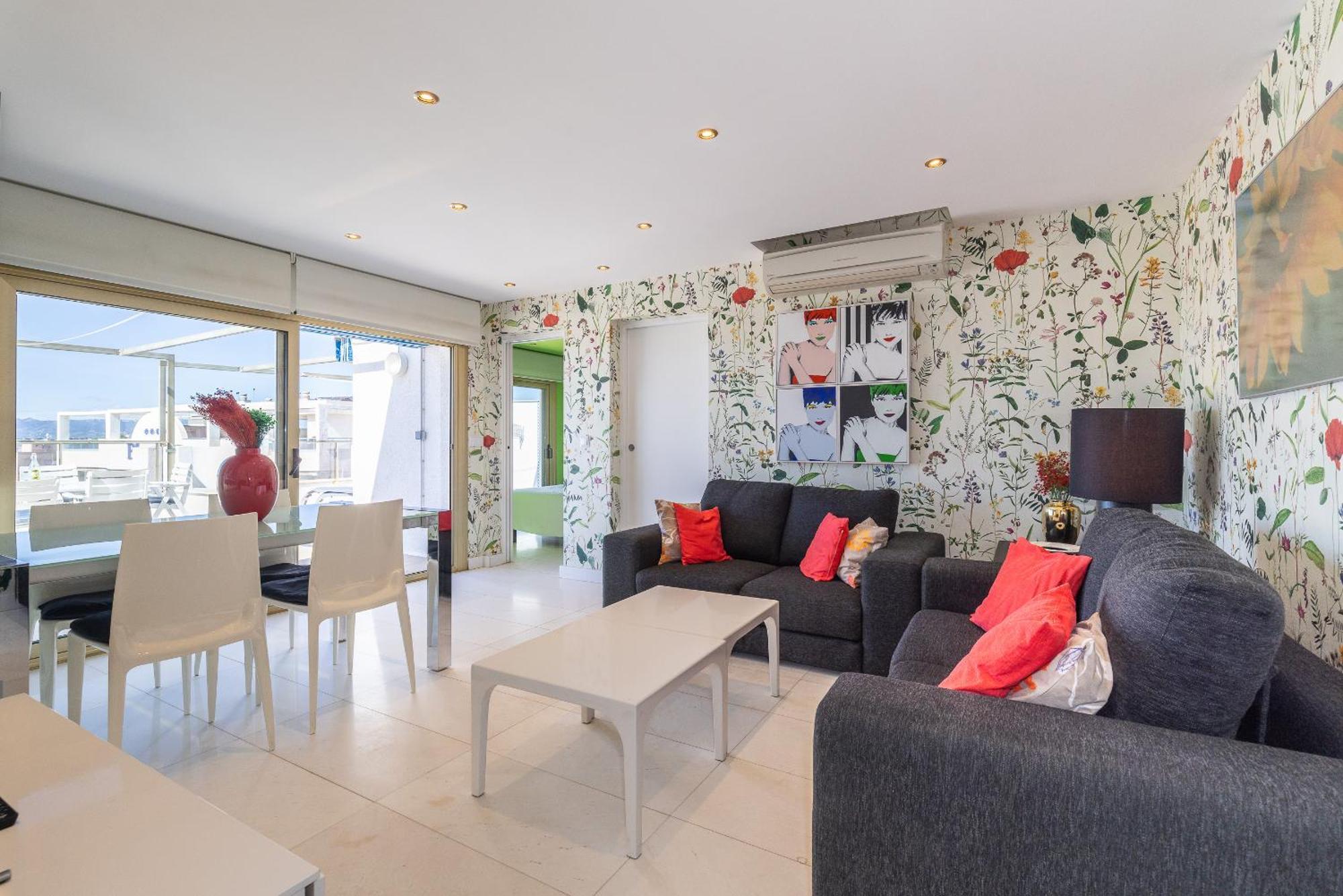 Uhc Acacias Apartments Salou Zimmer foto